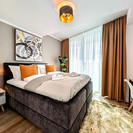 Bohnapartments - Nordkap-Suiten - Gratis Parkplatz - Moderner Neubau - Erdgeschoss - Fussbodenheizung Ерфурт Екстериор снимка