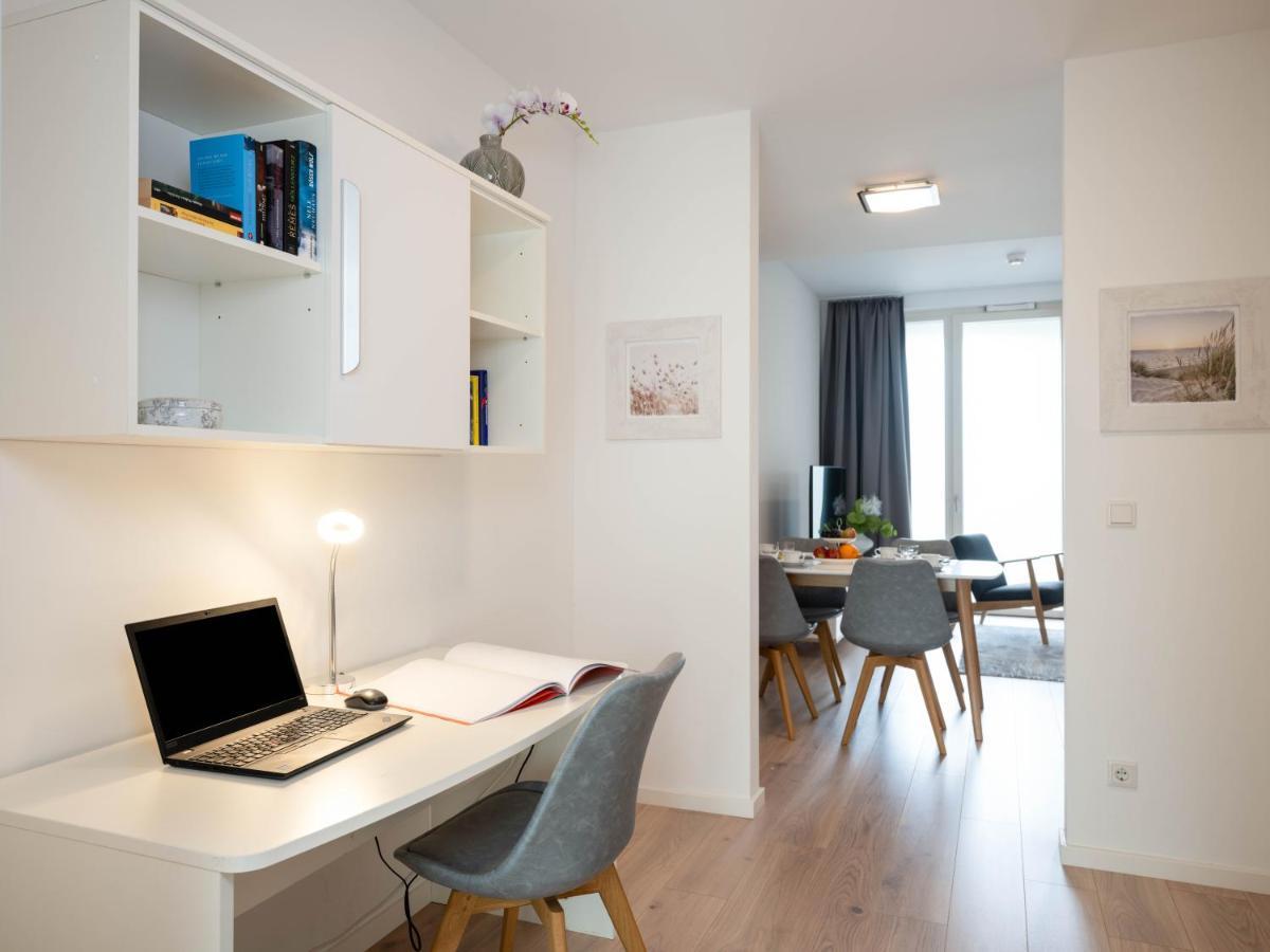 Bohnapartments - Nordkap-Suiten - Gratis Parkplatz - Moderner Neubau - Erdgeschoss - Fussbodenheizung Ерфурт Екстериор снимка