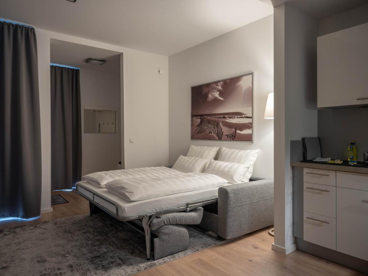Bohnapartments - Nordkap-Suiten - Gratis Parkplatz - Moderner Neubau - Erdgeschoss - Fussbodenheizung Ерфурт Екстериор снимка